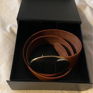 NWOT…brand new, never used Escada belt.